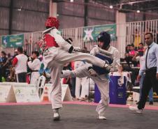 Foram disputadas dez modalidades: boxe, capoeira, jiu-jitsu, judô, karatê, kickboxing, kung fu, muay thai, taekwondo e wrestling