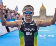 Atletas apoiados pelo Estado garantem recorde de medalhas ao Paraná nas Paralimpíadas