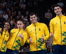Atletas apoiados pelo Estado garantem recorde de medalhas ao Paraná nas Paralimpíadas