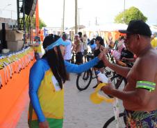 Estado seleciona profissionais para atuarem no Verão Maior Paraná 2024