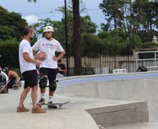 Paraná Skate Pro acontece de sexta (08) a domingo (10) no Complexo Esportivo Tarumã, em Curitiba