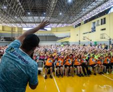 Jogos da Integração do Idoso começam na quinta-feira com 2,4 mil participantes