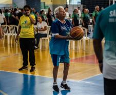Jogos da Integração do Idoso começam na quinta-feira com 2,4 mil participantes