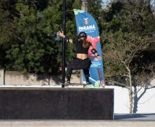 Paraná Skate Pro acontece de sexta (08) a domingo (10) no Complexo Esportivo Tarumã, em Curitiba