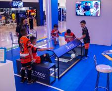 Com apoio do Governo do Estado, Mundo do Futsal Penalty Experience reúne milhares de participantes em Foz do Iguaçu