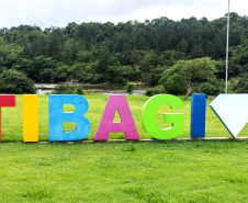 Ciclorrota Tibagi