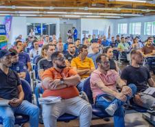 'O Esporte Que Queremos' realiza capacitação inédita para gestores de municípios com selo plus