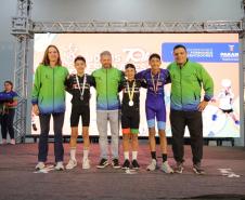 Final dos Jogos Escolares do Paraná 2024, em Pato Branco