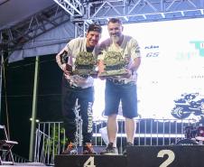 Confira os resultados do 31º Rally Transparaná , que chegou ao fim no último final de semana Foto: Igor Jacinto/Vice-Governadoria Confira os resultados do 31º Rally Transparaná , que chegou ao fim no último final de semana