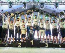 Confira os resultados do 31º Rally Transparaná , que chegou ao fim no último final de semana Foto: Igor Jacinto/Vice-Governadoria Confira os resultados do 31º Rally Transparaná , que chegou ao fim no último final de semana