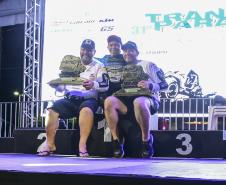 Confira os resultados do 31º Rally Transparaná , que chegou ao fim no último final de semana Foto: Igor Jacinto/Vice-Governadoria Confira os resultados do 31º Rally Transparaná , que chegou ao fim no último final de semana