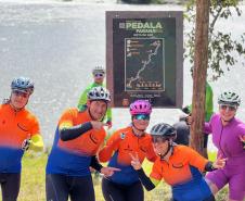 Pedal Clevelândia