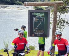 Pedal Clevelândia
