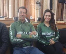 Antigo Centro de Esporte e Lazer Velódromo passa a se chamar Velódromo Adir Luiz Romeo