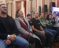 Antigo Centro de Esporte e Lazer Velódromo passa a se chamar Velódromo Adir Luiz Romeo