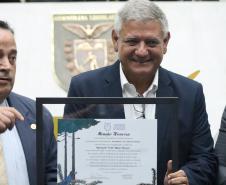 Verão Maior Paraná é homenageado na Assembléia Legislativa do Paraná