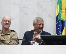 Verão Maior Paraná é homenageado na Assembléia Legislativa do Paraná