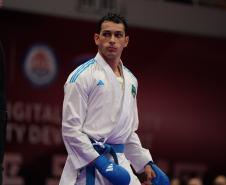Com apoio do Proesporte, Vinicius Figueira garante vaga no World Games