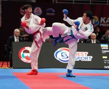 Com apoio do Proesporte, Vinicius Figueira garante vaga no World Games