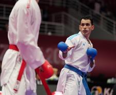 Com apoio do Proesporte, Vinicius Figueira garante vaga no World Games