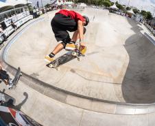 Skate: Complexo Tarumã recebe 1ª seletiva da história da Seleção Brasileira de Park