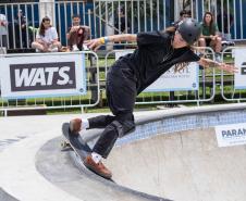 Skate: Complexo Tarumã recebe 1ª seletiva da história da Seleção Brasileira de Park