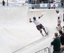 Skate: Complexo Tarumã recebe 1ª seletiva da história da Seleção Brasileira de Park