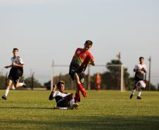 Paraná Bom de Bola inicia fase regional com 10,3 mil inscritos e futebol suíço como novidade