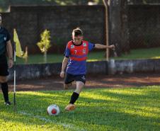 Paraná Bom de Bola inicia fase regional com 10,3 mil inscritos e futebol suíço como novidade