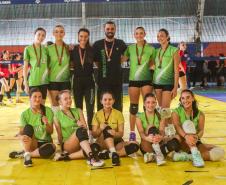 Os campeões de cada modalidade garantiram vaga para a fase macrorregional, que será disputada de 11 a 16 de junho
