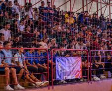 Com recorde de instituições, Curitiba abre etapa regional dos Jogos Escolares do Paraná
