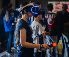 Com Tekken 7 e Street Fighter, Jeps Eletrônicos 2025 abrem inscrições