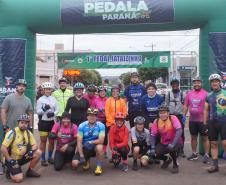 Pedal Jataizinho - Serra Morena