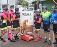 Pedal Jataizinho - Serra Morena