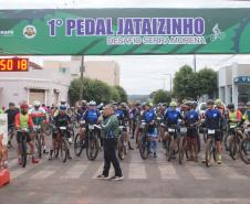 Pedal Jataizinho - Serra Morena