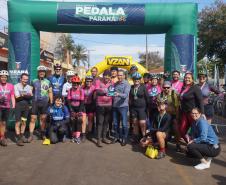 Pedal Jataizinho - Serra Morena