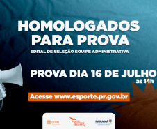 Etapa faz parte do processo seletivo do maior programa estadual de incentivo ao esporte no Brasil