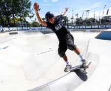 Com apoio do Estado, Curitiba recebe competição com estrelas mundiais do skate