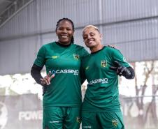 Paraná sedia em agosto os Mundiais de seleção e de clubes de futebol 7 Foto: @cf.fotosimagem Paraná sedia em agosto os Mundiais de seleção e de clubes de futebol 7