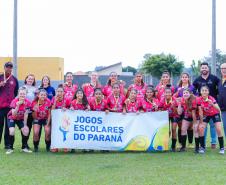 2ª fase regional dos JEPs Bom de Bola chega ao fim e define classificados para a macrorregional
