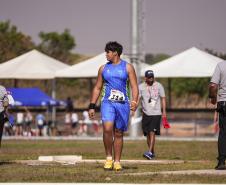 Paraná fecha primeiro bloco dos Jogos da Juventude em 2º lugar no quadro geral de medalhas