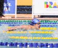 Paraná fecha primeiro bloco dos Jogos da Juventude em 2º lugar no quadro geral de medalhas