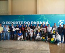 Conferência Estadual do Esporte aprova propostas para alinhar políticas até 2035