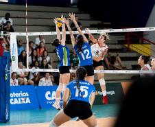 Paraná encerra participação nos Jogos da Juventude no 3º lugar geral com 79 medalhas