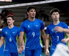 Paraná encerra participação nos Jogos da Juventude no 3º lugar geral com 79 medalhas