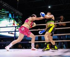 Paraná Combate reuniu mais de 3,5 mil atletas em Maringá