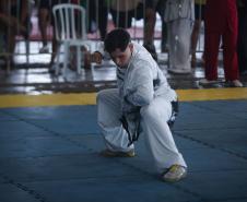 Paraná Combate reuniu mais de 3,5 mil atletas em Maringá