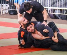 Paraná Combate reuniu mais de 3,5 mil atletas em Maringá