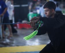 Paraná Combate reuniu mais de 3,5 mil atletas em Maringá