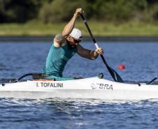 Igor Tofalini - Canoagem